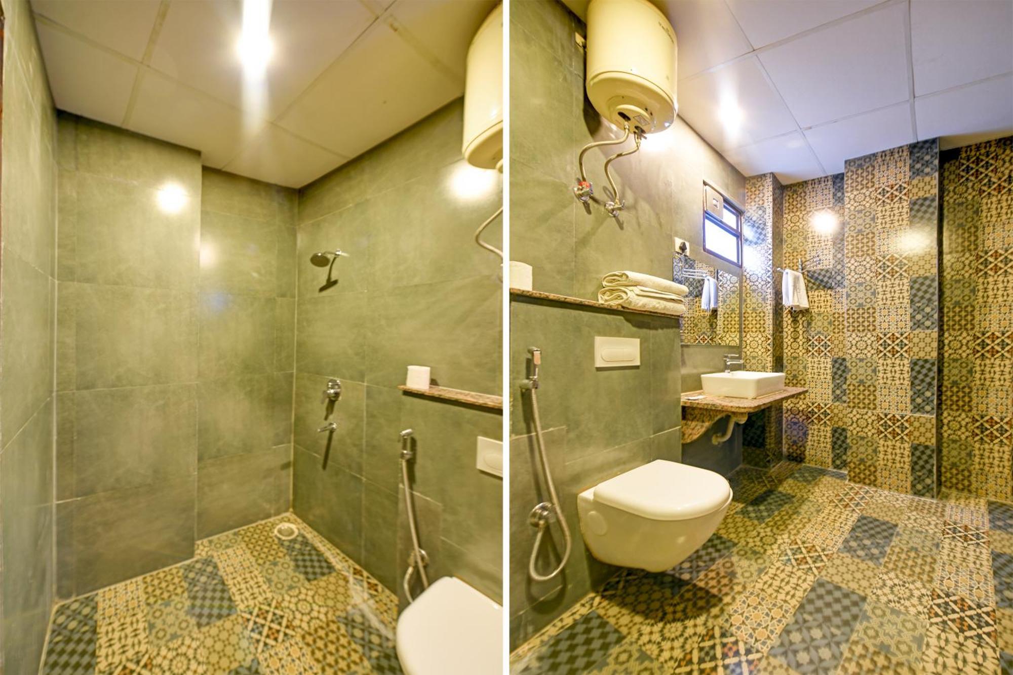 Rosewood Suites A Family Hotel Near Delhi Airport นิวเดลี ภายนอก รูปภาพ