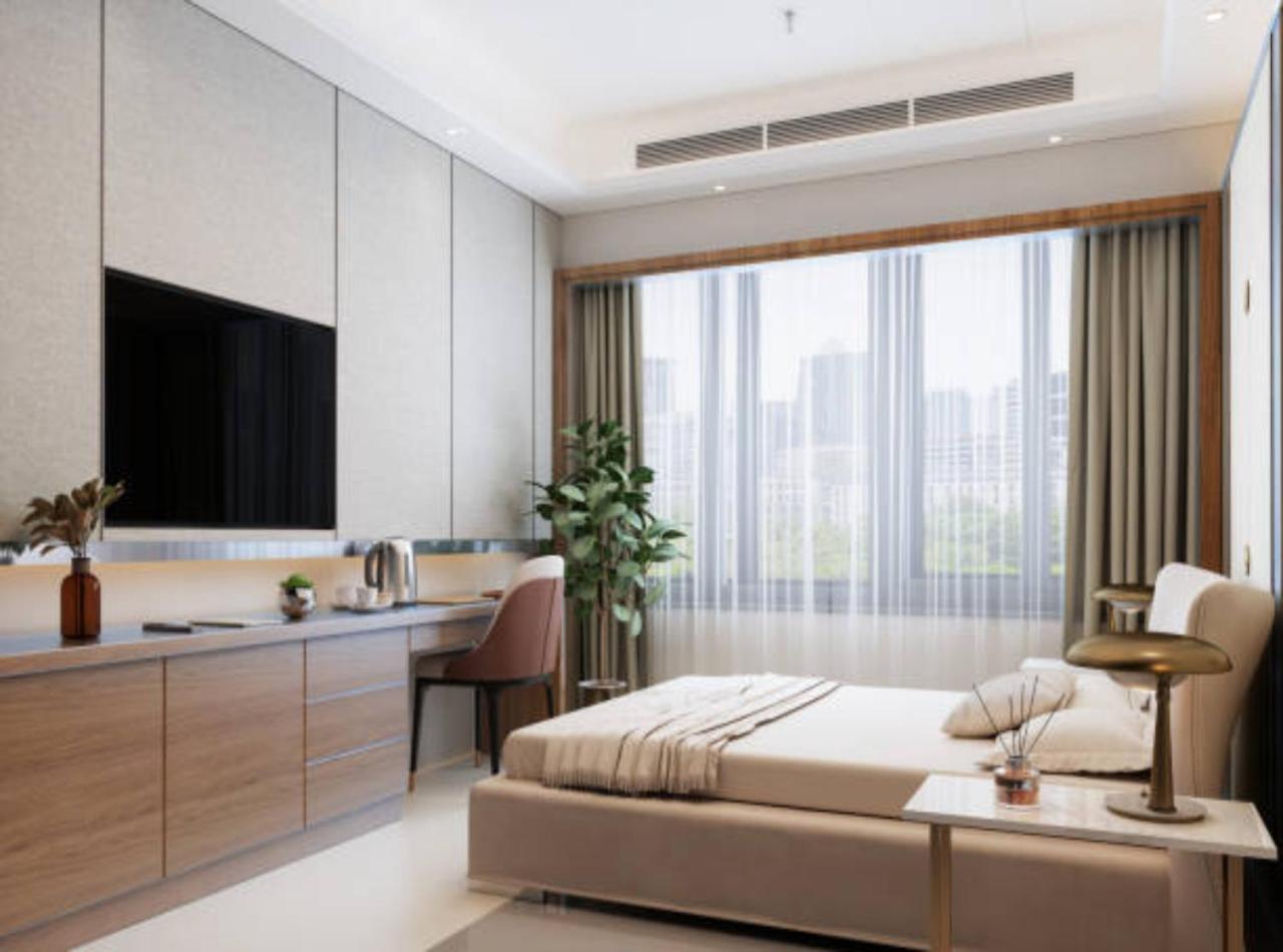 Rosewood Suites A Family Hotel Near Delhi Airport นิวเดลี ภายนอก รูปภาพ