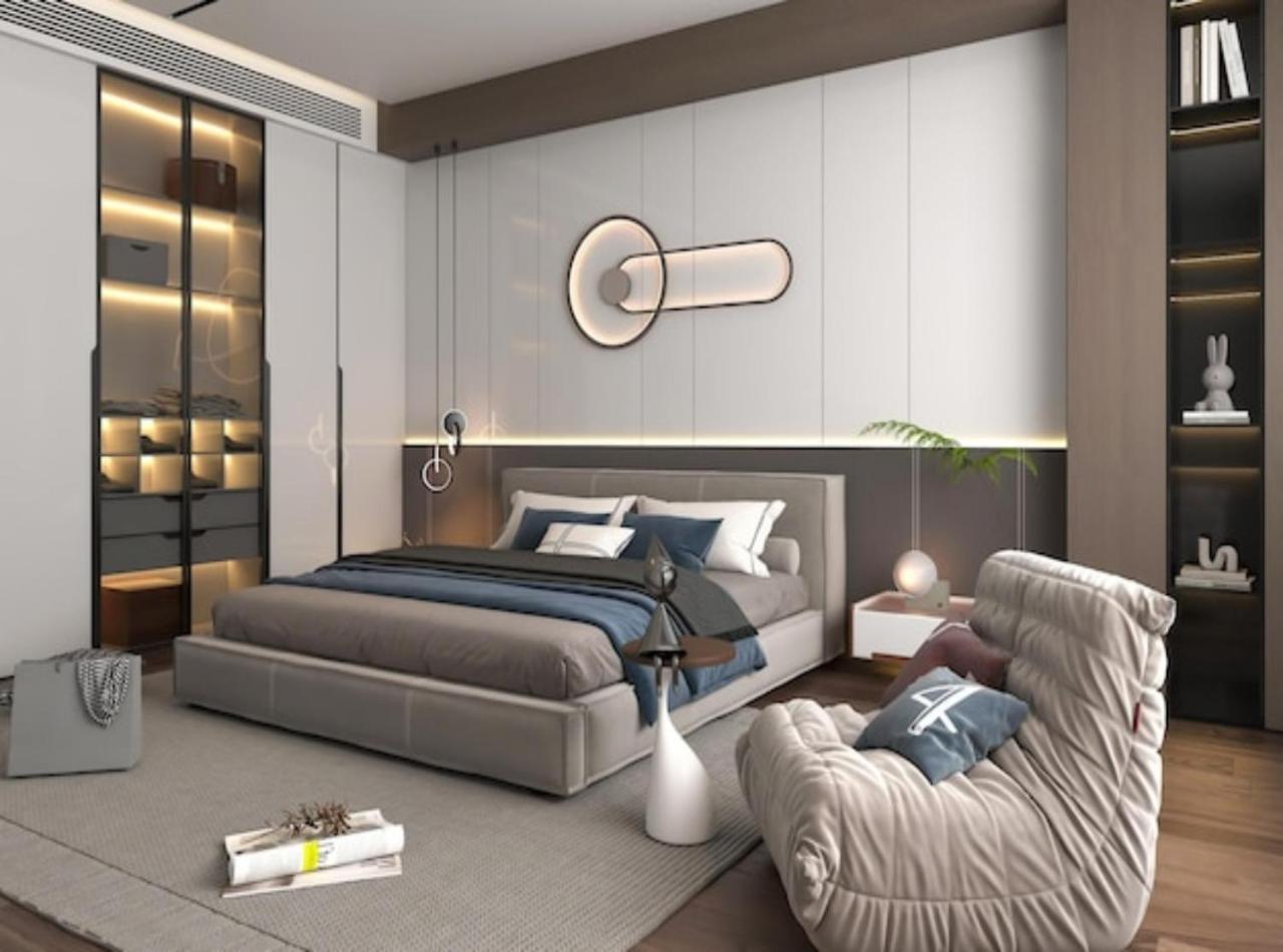 Rosewood Suites A Family Hotel Near Delhi Airport นิวเดลี ภายนอก รูปภาพ